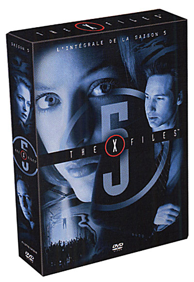 The X-files - Coffret intégral de la Saison 5
