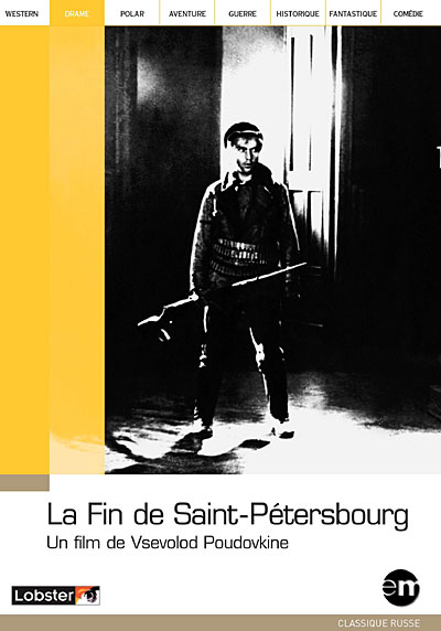 La Fin de Saint-Pétersbourg