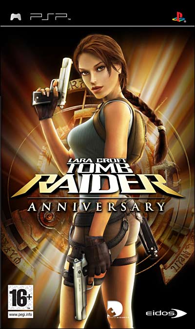 Lara Croft Tomb Raider - Anniversary