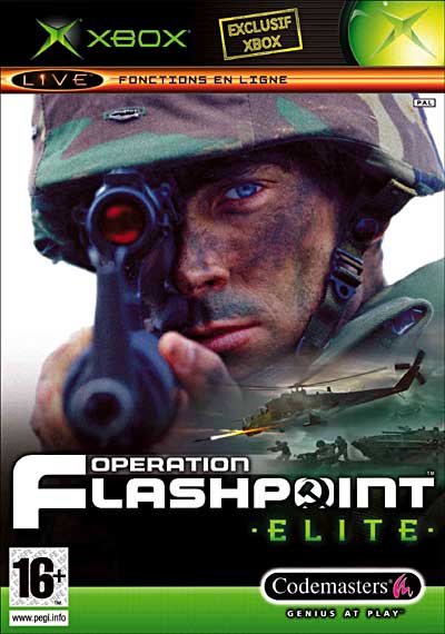 Opération Flashpoint Elite