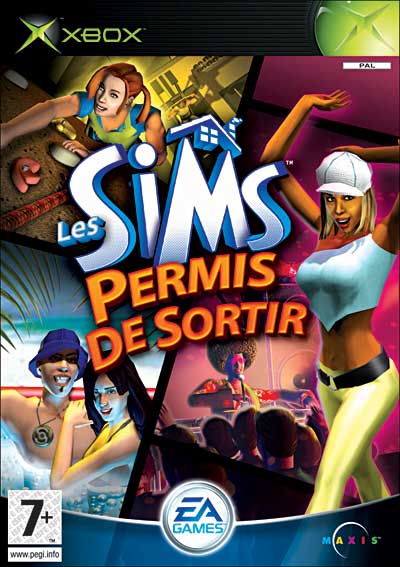 Les Sims - Permis de Sortir