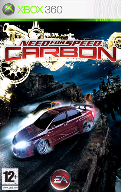 Need for Speed - Carbon