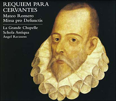 Requiem pour Cervantes