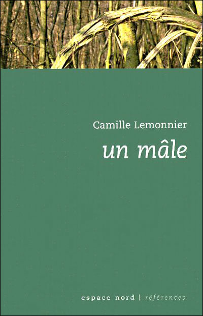 Un mâle