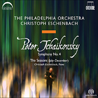 Sinfonie 4/The Seasons,op.37b