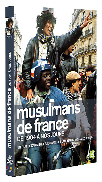 Musulmans de france