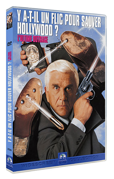 Y a-t-il un flic pour sauver Hollywood?