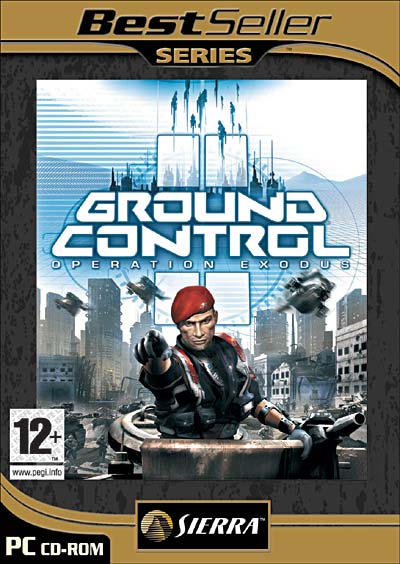 Ground Control 2 - Opération Exodus  - N/A reconditionné disponible sur Fnac