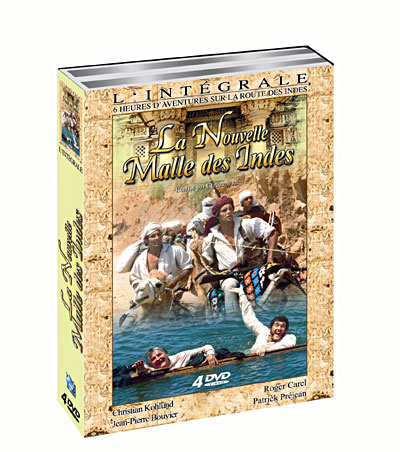 La Nouvelle Malle des Indes - Coffret intégral