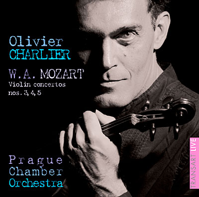 Concertos pour violon 3 4 et 5