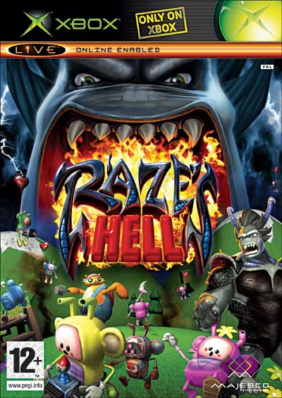 Raze s Hell