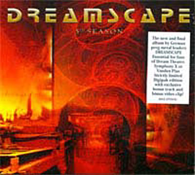 5th season - Digipack