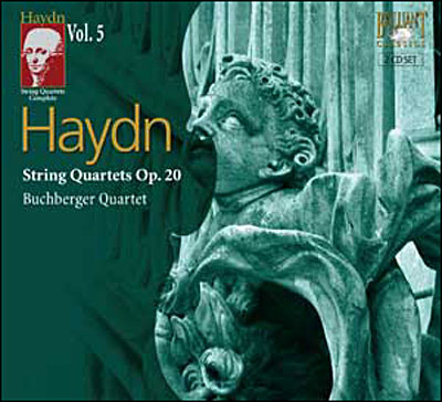 Haydn: String Quartets Vol.5