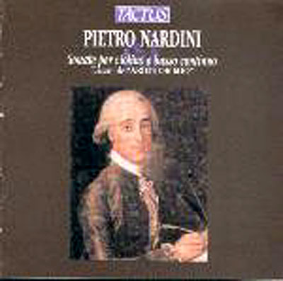 Sonate per violino e basso continuo