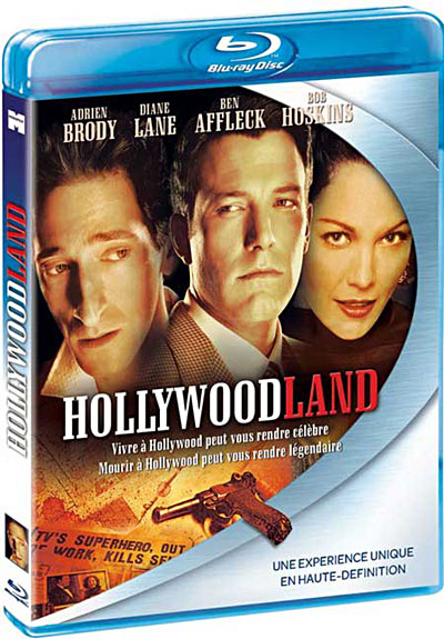 Hollywoodland - Edition Blu-Ray