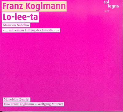 LO-LEE-TA, MUSIC ON NABOKOV