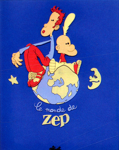 Le Monde de Zep