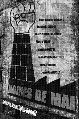 Noires de mai -  Collectif - broché