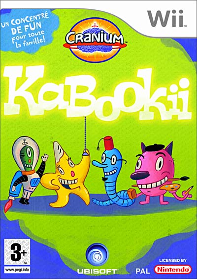 Cranium Kabooki