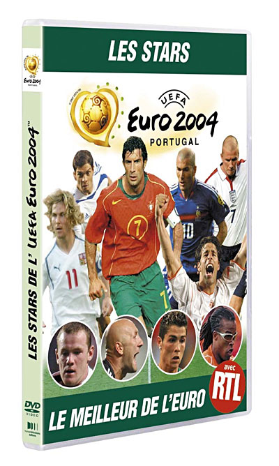 Euro 2004 - Les Stars