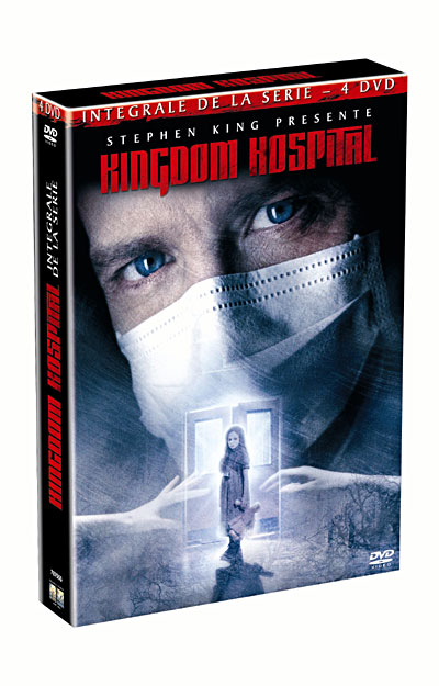 Kingdom Hospital - Coffret intégral de la Série
