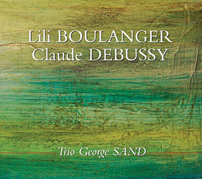 D Un Soir Triste Nocturne Pour Violon Et Piano Lili Boulanger