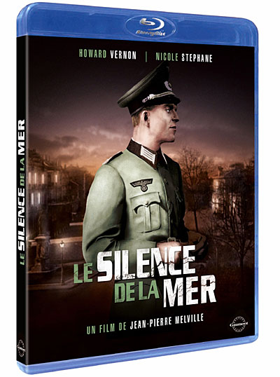 Le silence de la mer Blu-ray