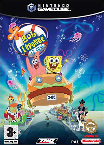 Bob L'Éponge - Le Film