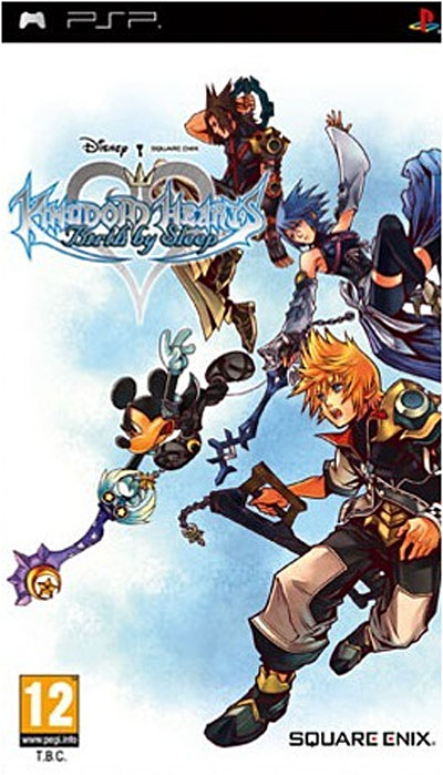Kingdom Hearts : Birth By Sleep