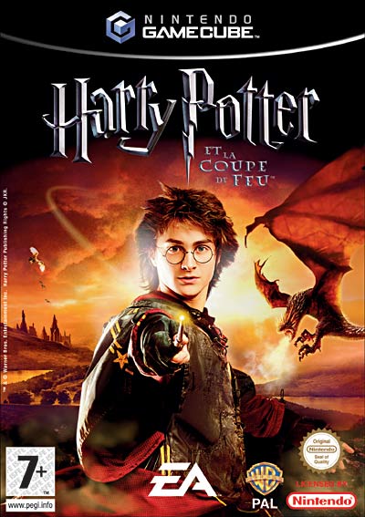Harry Potter et la Coupe de Feu