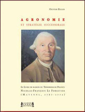 Agronomie et stratégie successorale