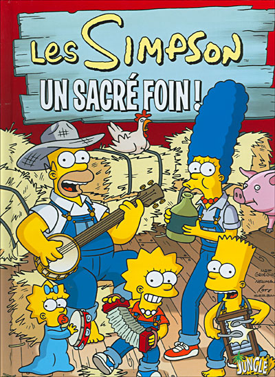 Un sacré foin