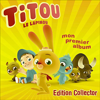 Mon premier album - Edition collector