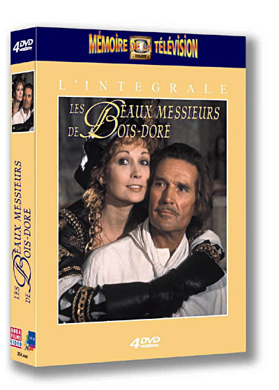 Les Beaux messieurs de Bois-Doré - Coffret intégral