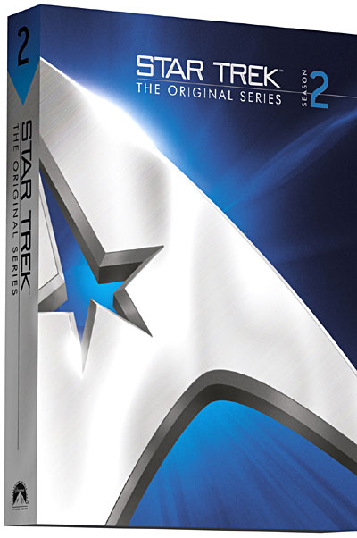 Star Trek - Coffret intégral de la Saison 2