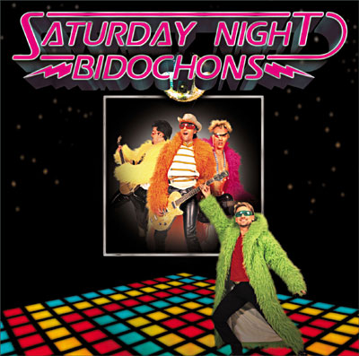 Saturday Night Bidochons - Inclus DVD bonus