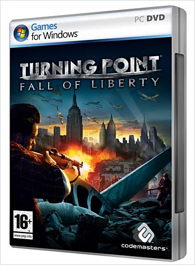 Turning Point Fall of Liberty