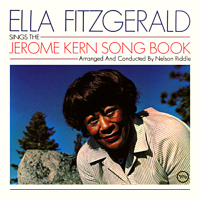 Sings the Jerome Kern song book - Digipack