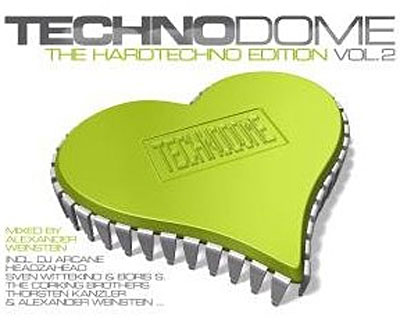 Techno dome  - Volume 2