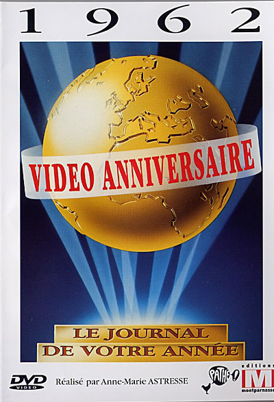 Vidéo anniversaire 1962