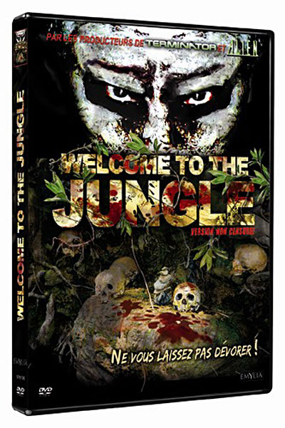 Welcome to the Jungle