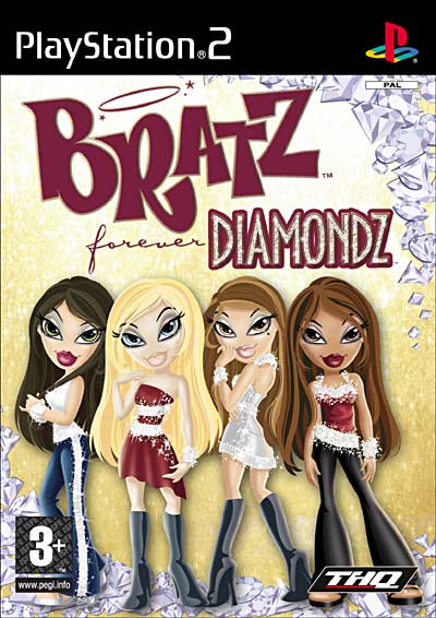 Bratz - Forever Diamondz