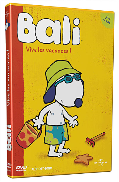 Volume 4 - Vive les vacances !