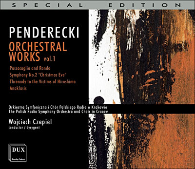 Oeuvres pour orchestre vol1