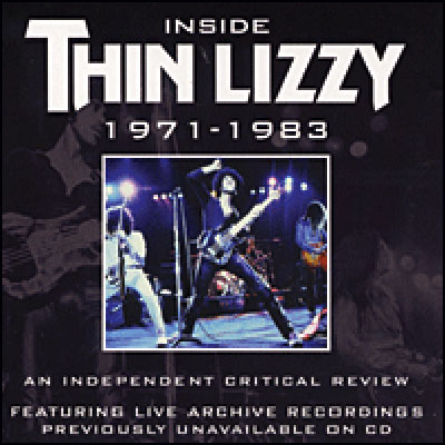 Inside Thin Lizzy