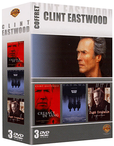 Coffret Clint Eastwood