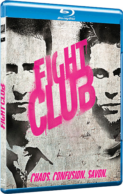 Fight Club - Blu-Ray