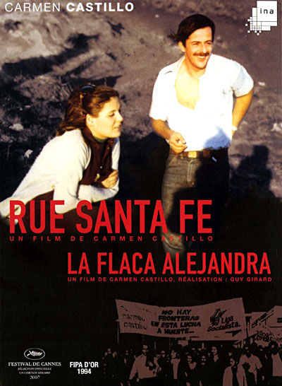 Rue Santa Fe