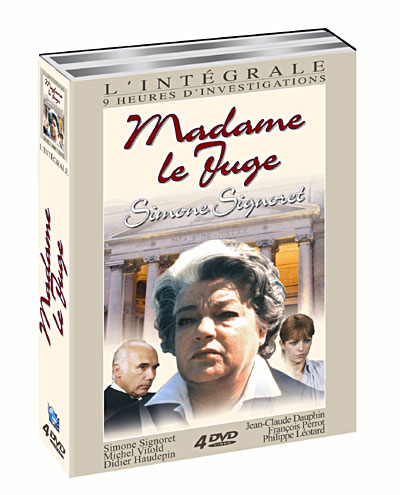 Madame Le Juge - Coffret intégral