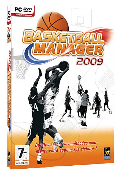 Basketball Manager